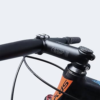 Amazon | DJC UNO バイクステム 超軽量 -7 17度 31.8mmハンドル